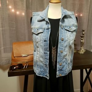 GAP 1969 Jean Vest
